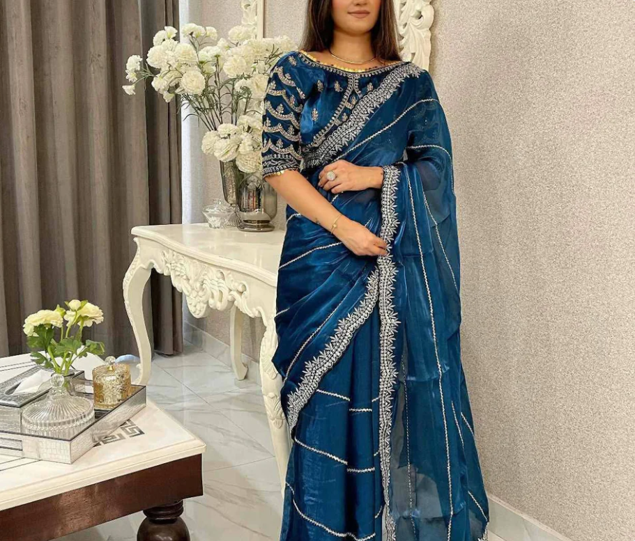 Jimmy choo Saree