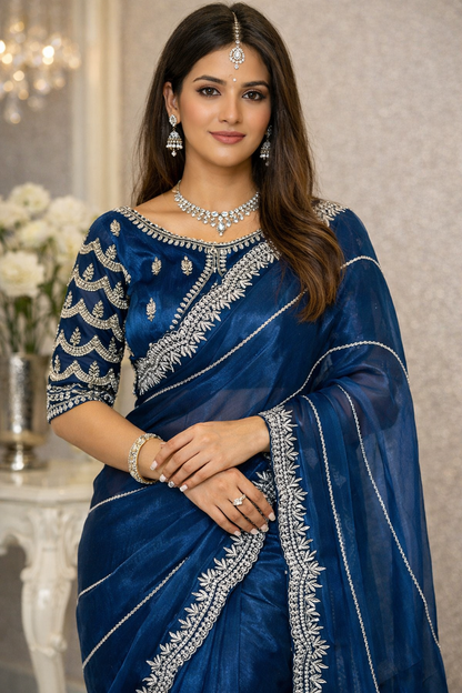 Jimmy choo Saree